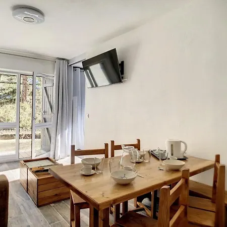 Renove, 4 Pers, Proche Des Pistes, Parking Gratuit - Fr-1-344-958 Apartment Saint-Martin-de-Belleville